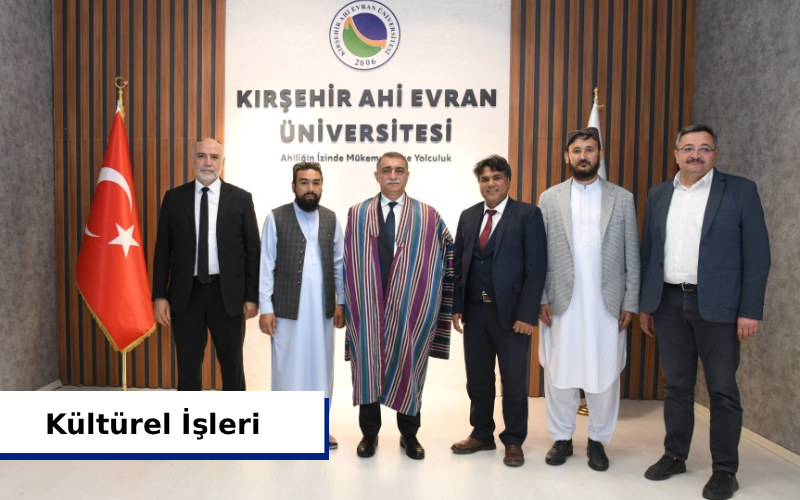 Afganistan-Türkiye Kültürel Miras ve Sanat Haftası Etkinlikleri Hakkında