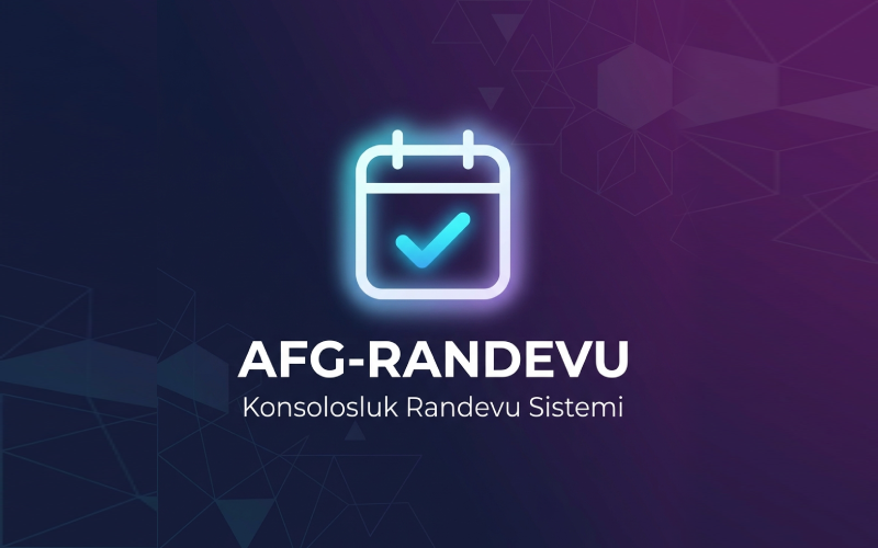 Randevu Sistemi Kullanım Kılavuzu
